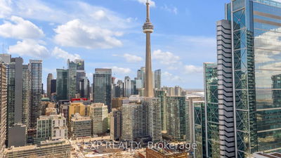 Unit 2021 — 352 Front St, Toronto - Waterfront Communities C1 image-0-2
