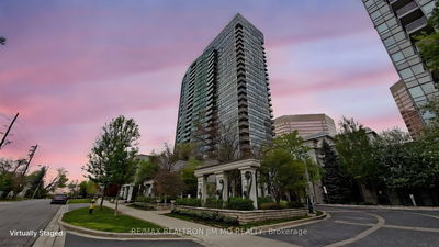 Unit 1915 — 25 Greenview Ave, Toronto - Newtonbrook West