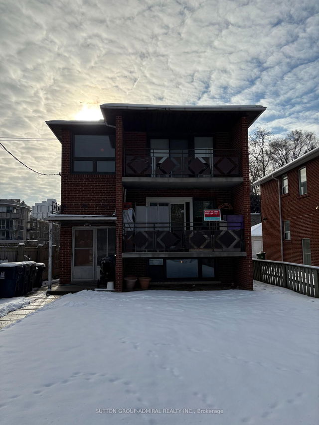 3 - 27 Bedford Park Avenue