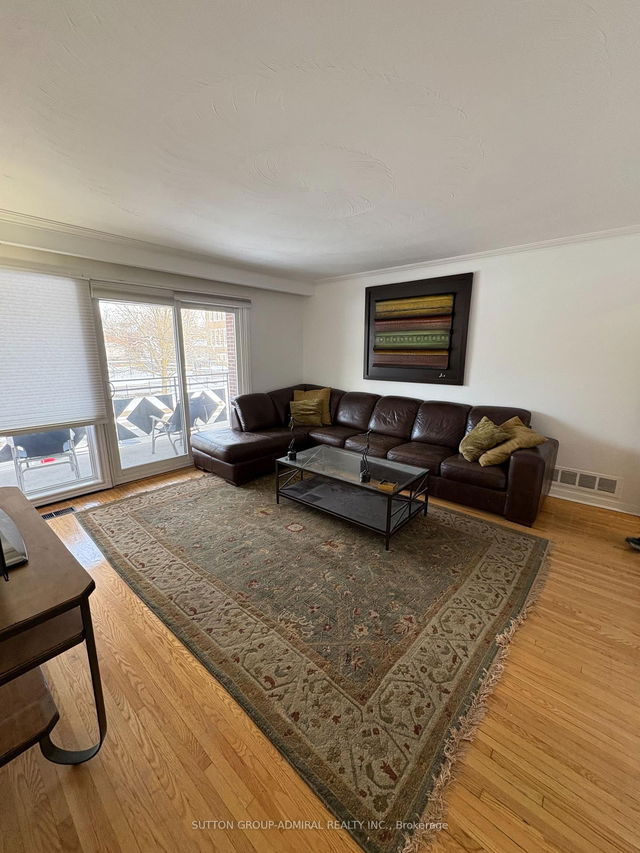 3 - 27 Bedford Park Avenue