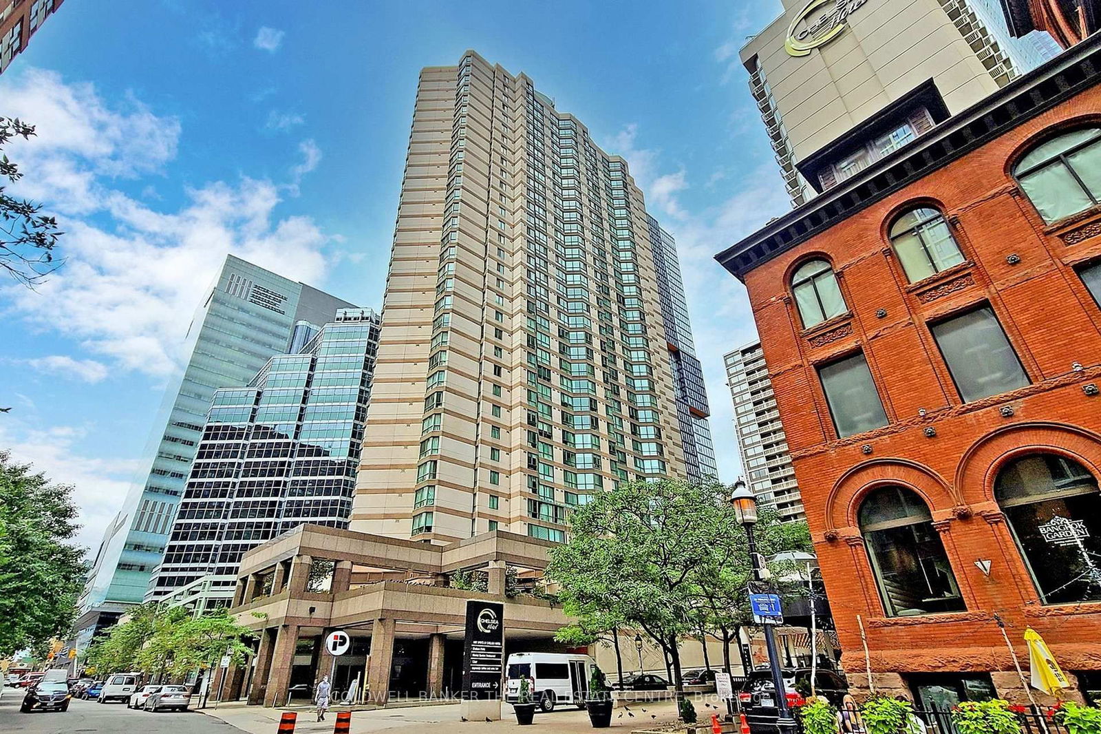 Condo for sale at 1015-38 Elm Street, Toronto, Bay Street Corridor, M5G 2K5 - MLS: C12152688