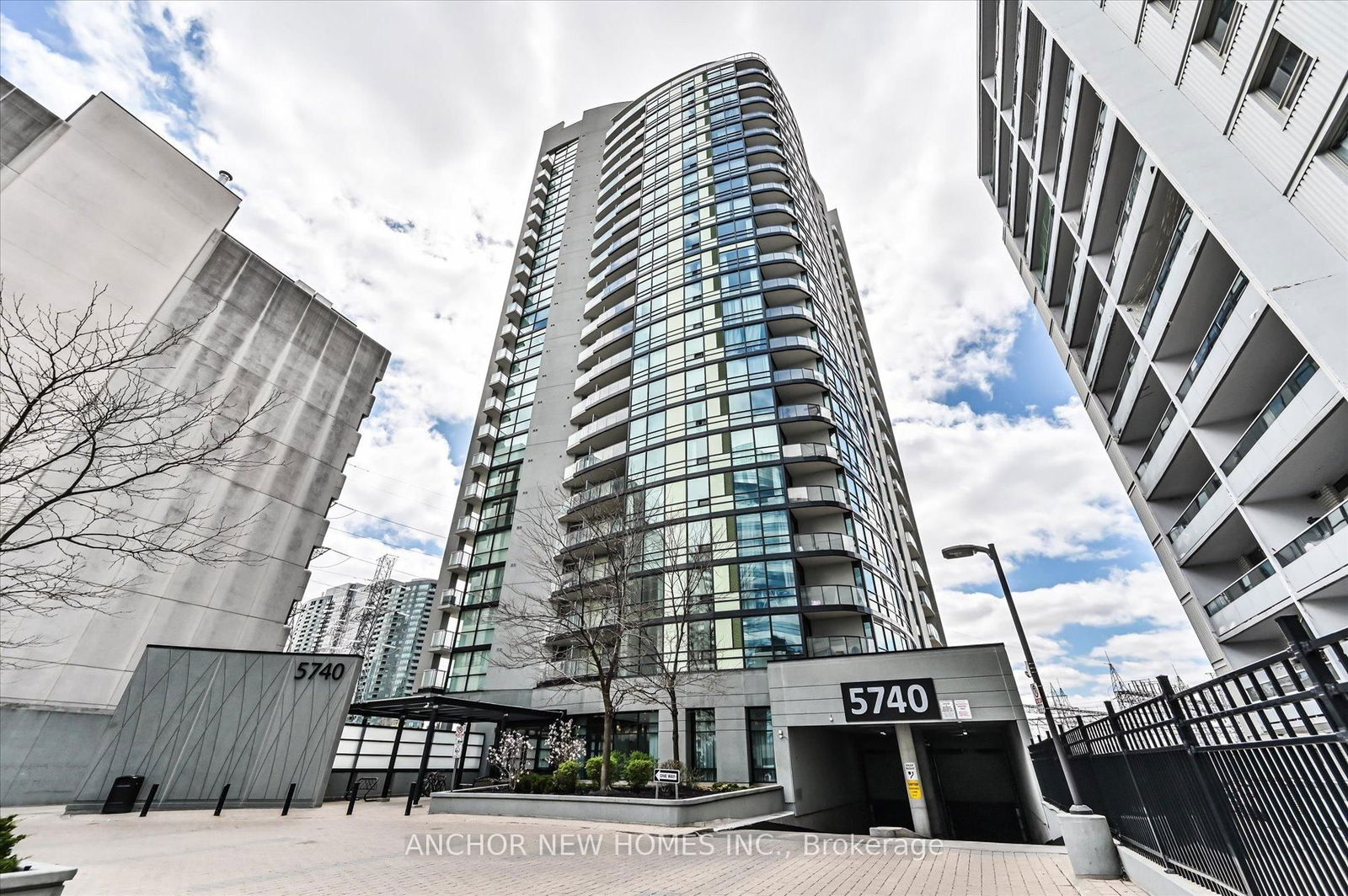 Condo for sale at 1901-5740 Yonge Street, Toronto, Newtonbrook West, M2M 3T3 - MLS: C12152717