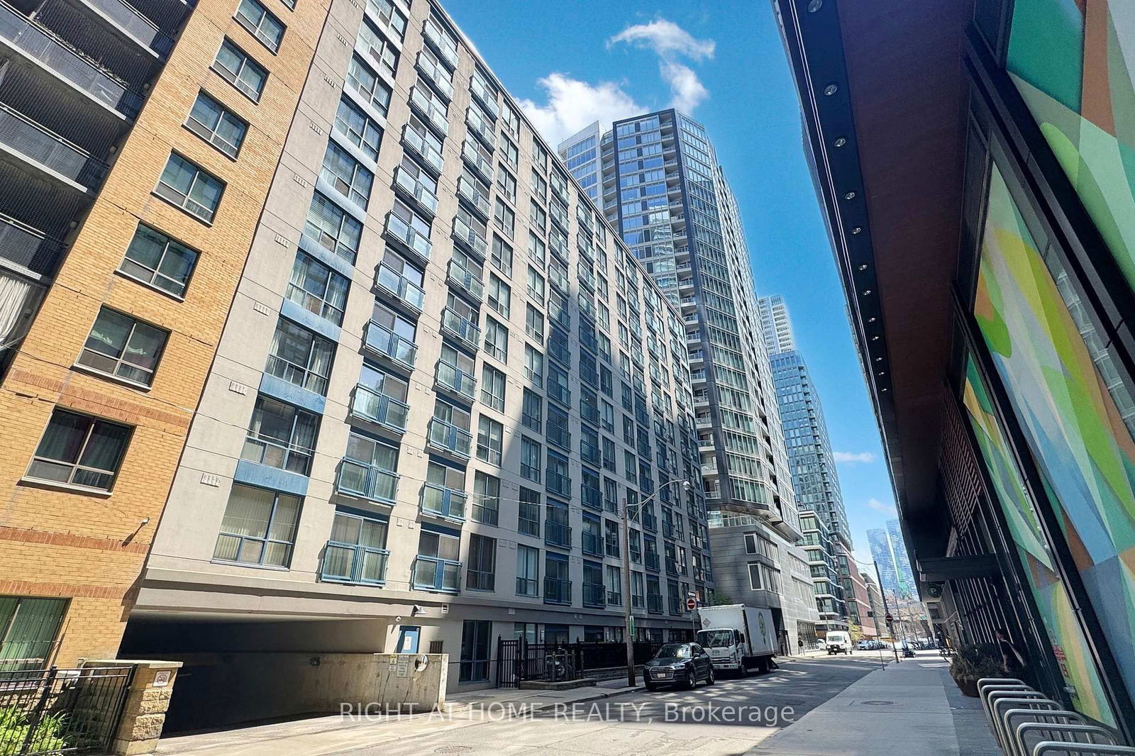 Condo for sale at 304-75 Dalhousie Street, Toronto, Church-Yonge Corridor, M5B 2R9 - MLS: C12152770