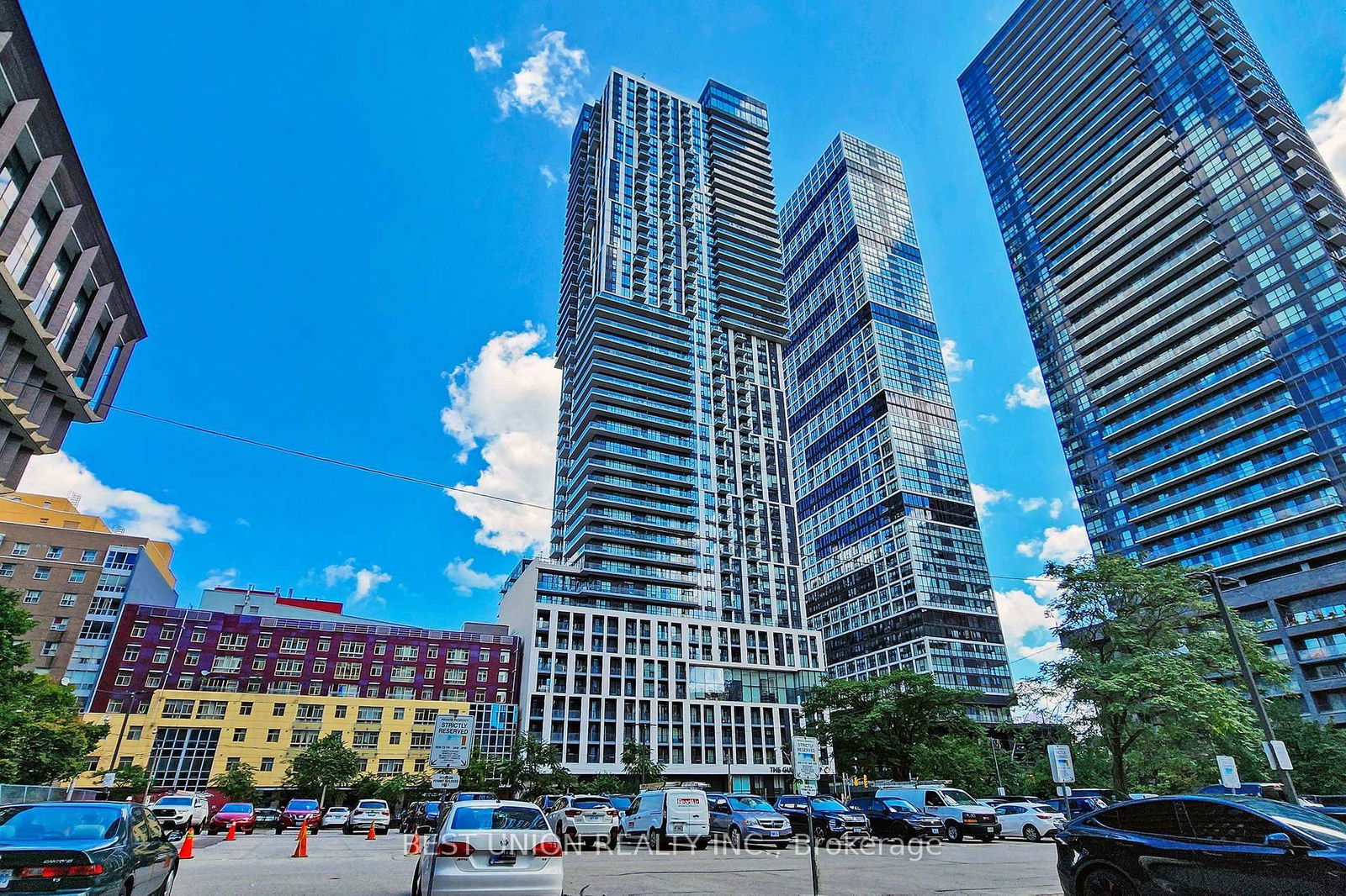 Condo for sale at 1131-251 Jarvis Street, Toronto, Moss Park, M5B 0C3 - MLS: C12152798
