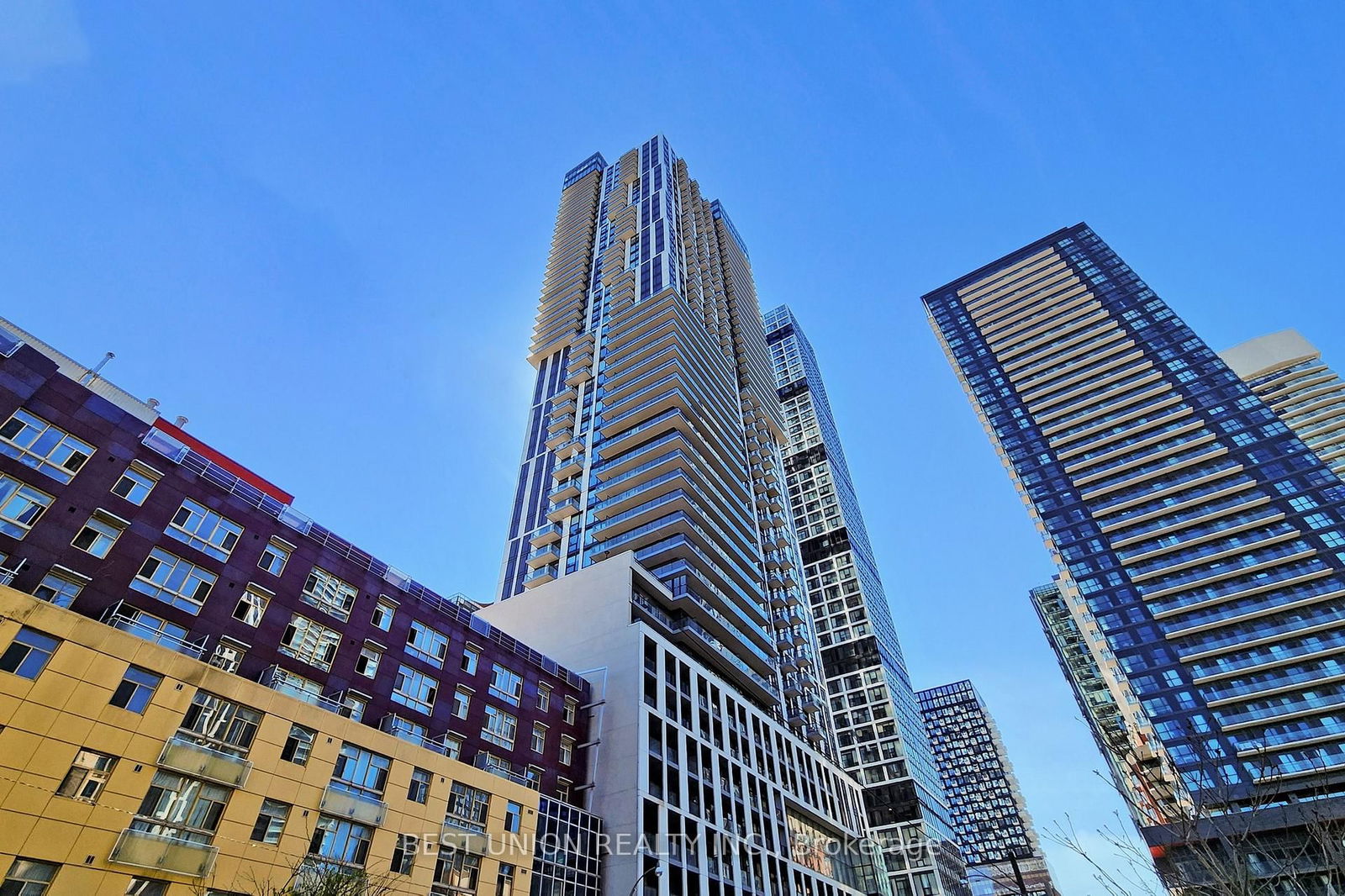 Condo for sale at 1131-251 Jarvis Street, Toronto, Moss Park, M5B 0C3 - MLS: C12152798