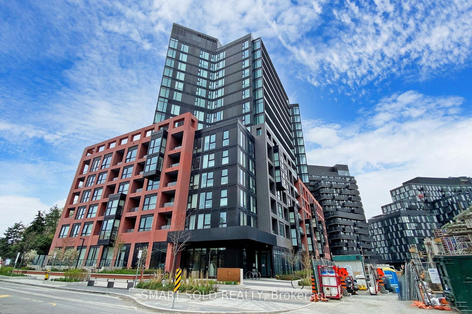 Condo for lease at 628-8 Tippett Road, Toronto, Clanton Park, M3H 0E7 - MLS: C12152824