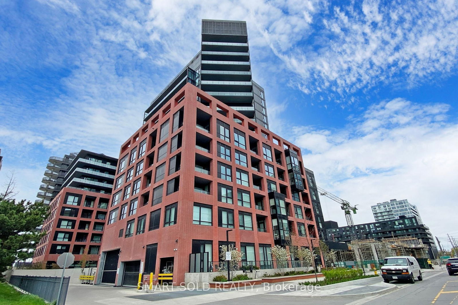 Condo for sale at 628-8 Tippett Road, Toronto, Clanton Park, M3H 0E7 - MLS: C12152825