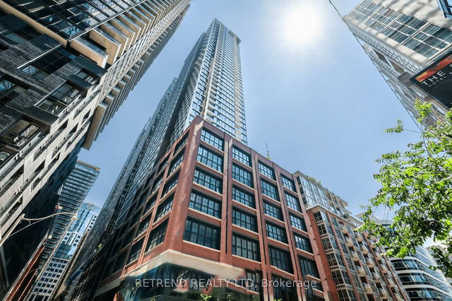 1108 - 55 Mercer Street