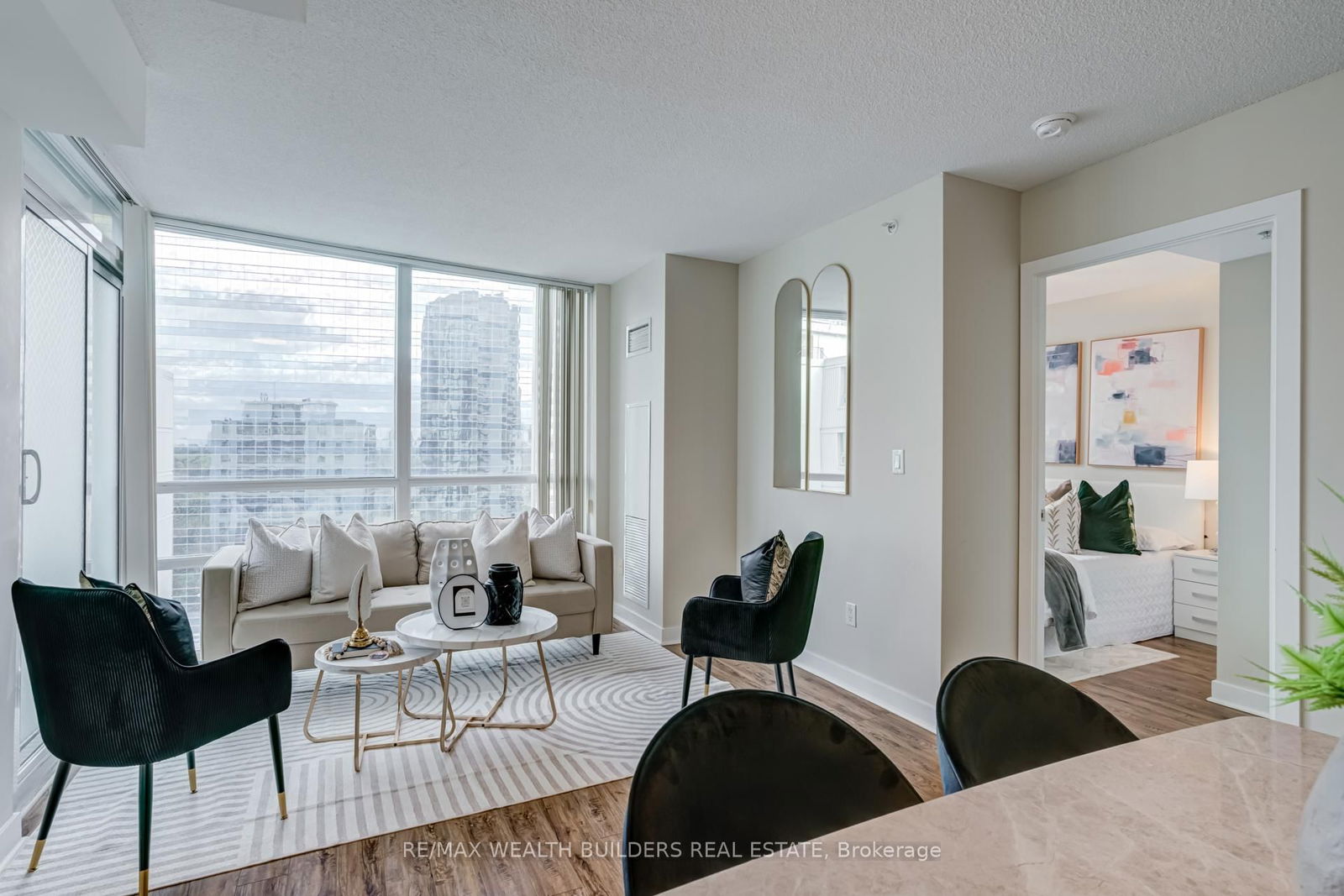 Condo for sale at 1007-5740 Yonge Street, Toronto, Newtonbrook West, M2M 0B1 - MLS: C12152886