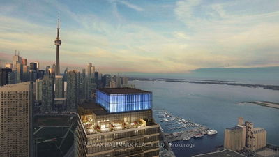 Unit 2201 — 17 Bathurst St, Toronto - Waterfront Communities C1 image-0-1