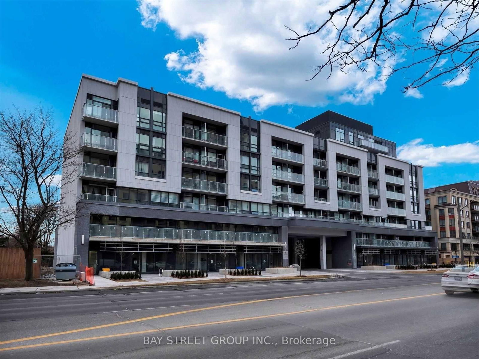 Welcome to 621 Sheppard Ave E  a stylish 1-bedroom condo with a balcony in the heart of the prestigious Bayview Village community. This smartly layout, open-concept unit features 9-foot ceilings, high-quality vinyl flooring throughout, and a modern kitchen with quartz countertops and stainless steel appliances. The unit also includes in-suite laundry and is just a short walk to the subway station. Enjoy quick access to Hwy 401 and the DVP, with Bayview Village, Fairview Mall, the YMCA, and other amenities just minutes away.
