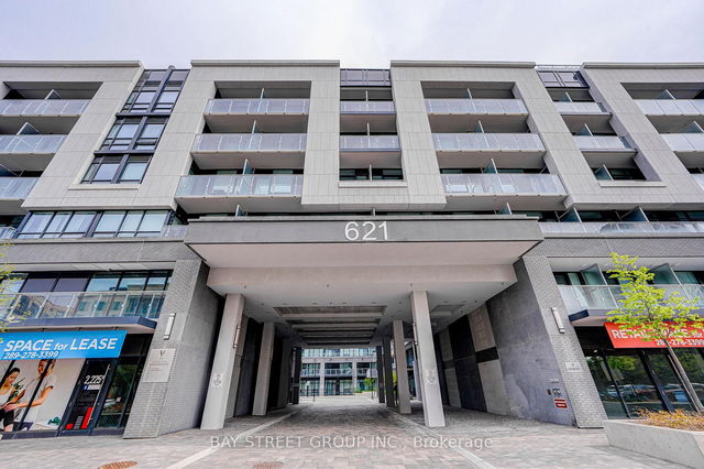 519 - 621 Sheppard Avenue