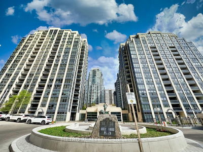 Unit 1708 — 18 Hollywood Ave, Toronto - Willowdale East