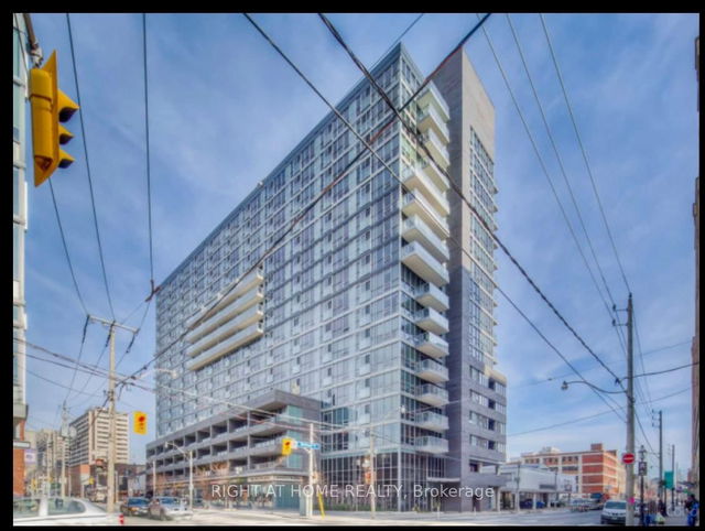1215 - 320 Richmond Street