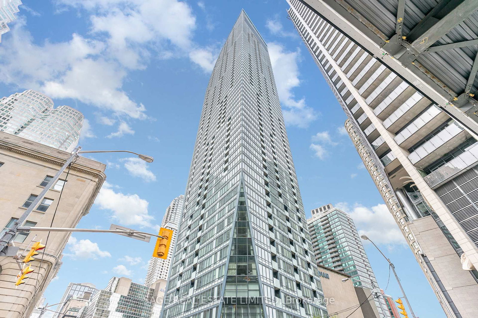 Condo for sale at 5408-8 The Esplanade N/A, Toronto, Waterfront Communities C8, M5E 0A6 - MLS: C12153016