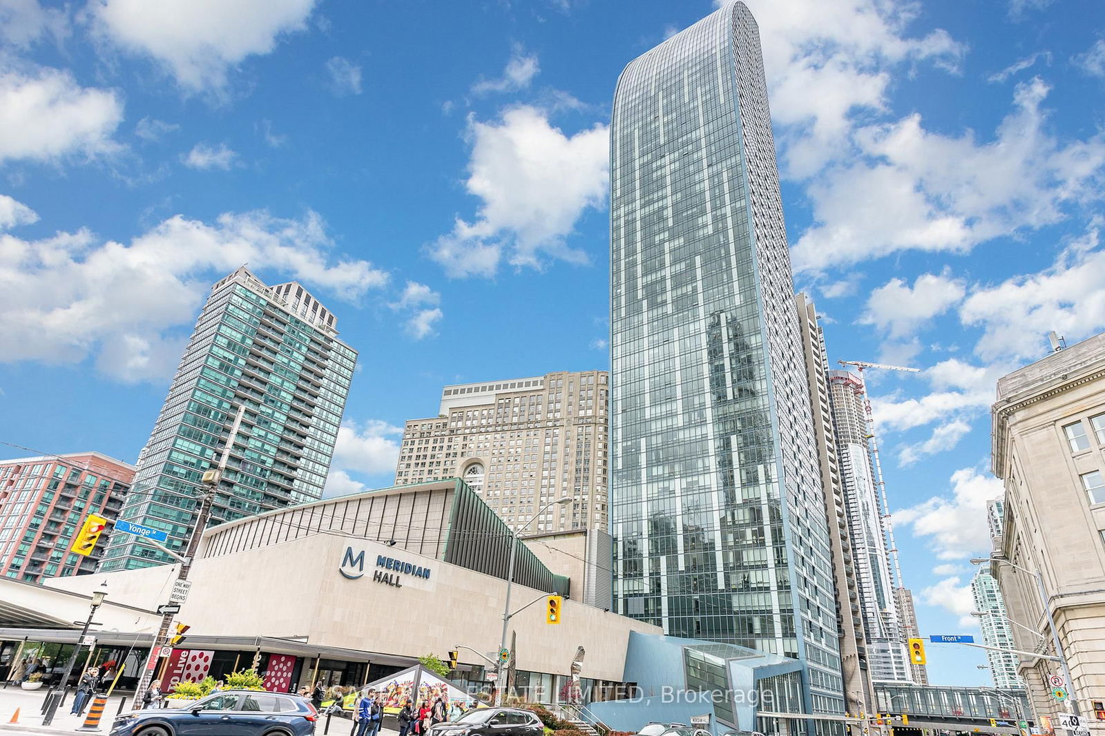 Condo for sale at 5408-8 The Esplanade N/A, Toronto, Waterfront Communities C8, M5E 0A6 - MLS: C12153016