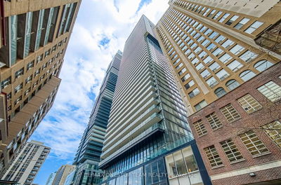 Unit 1905 — 15 Grenville St, Toronto - Bay Street Corridor image-0-1