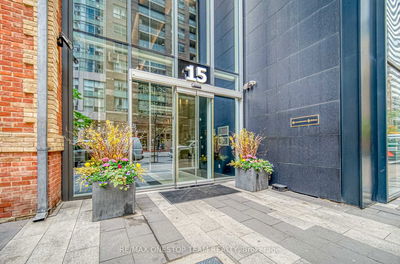 Unit 1905 — 15 Grenville St, Toronto - Bay Street Corridor image-0-2