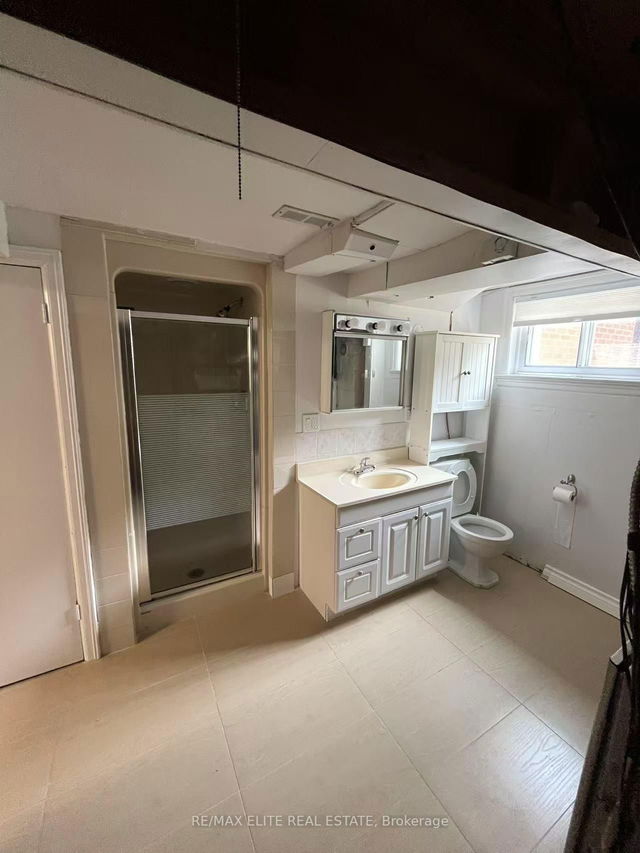 Basement - 34 Irvington Crescent