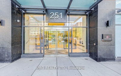 Unit 706 — 251 Jarvis St, Toronto - Moss Park image-0-2