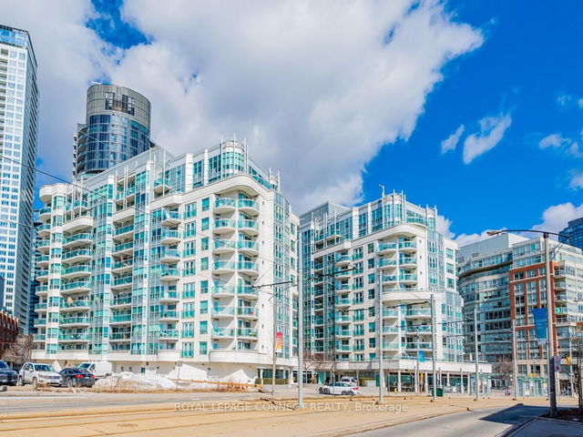 SPH25 - 600 Queens Quay