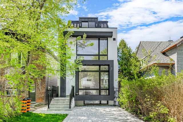 Upper - 124 Kenwood Avenue
