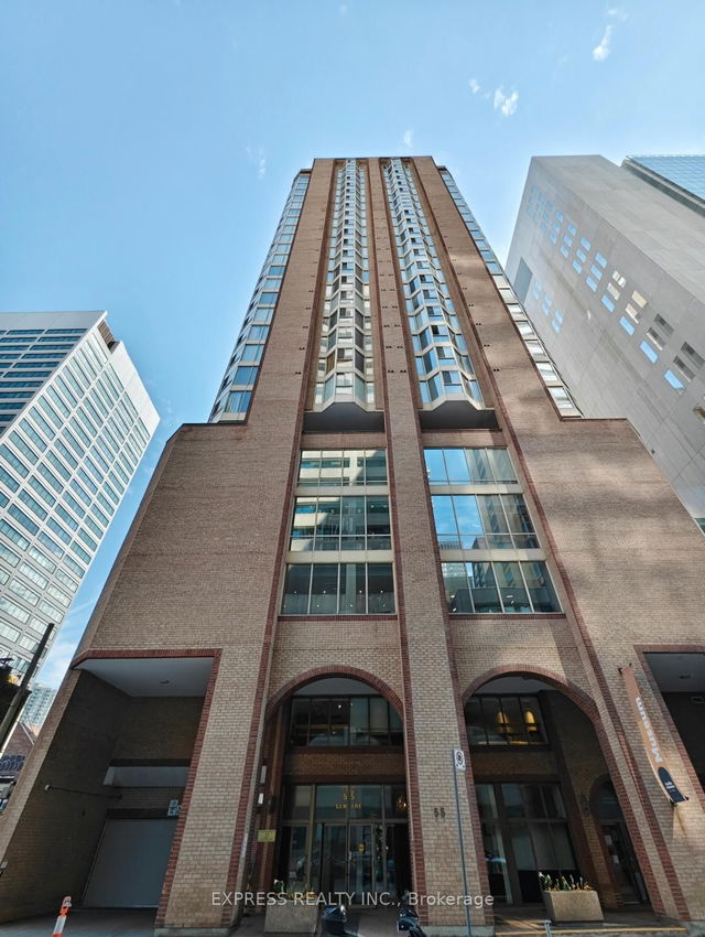 604 - 55 Centre Avenue