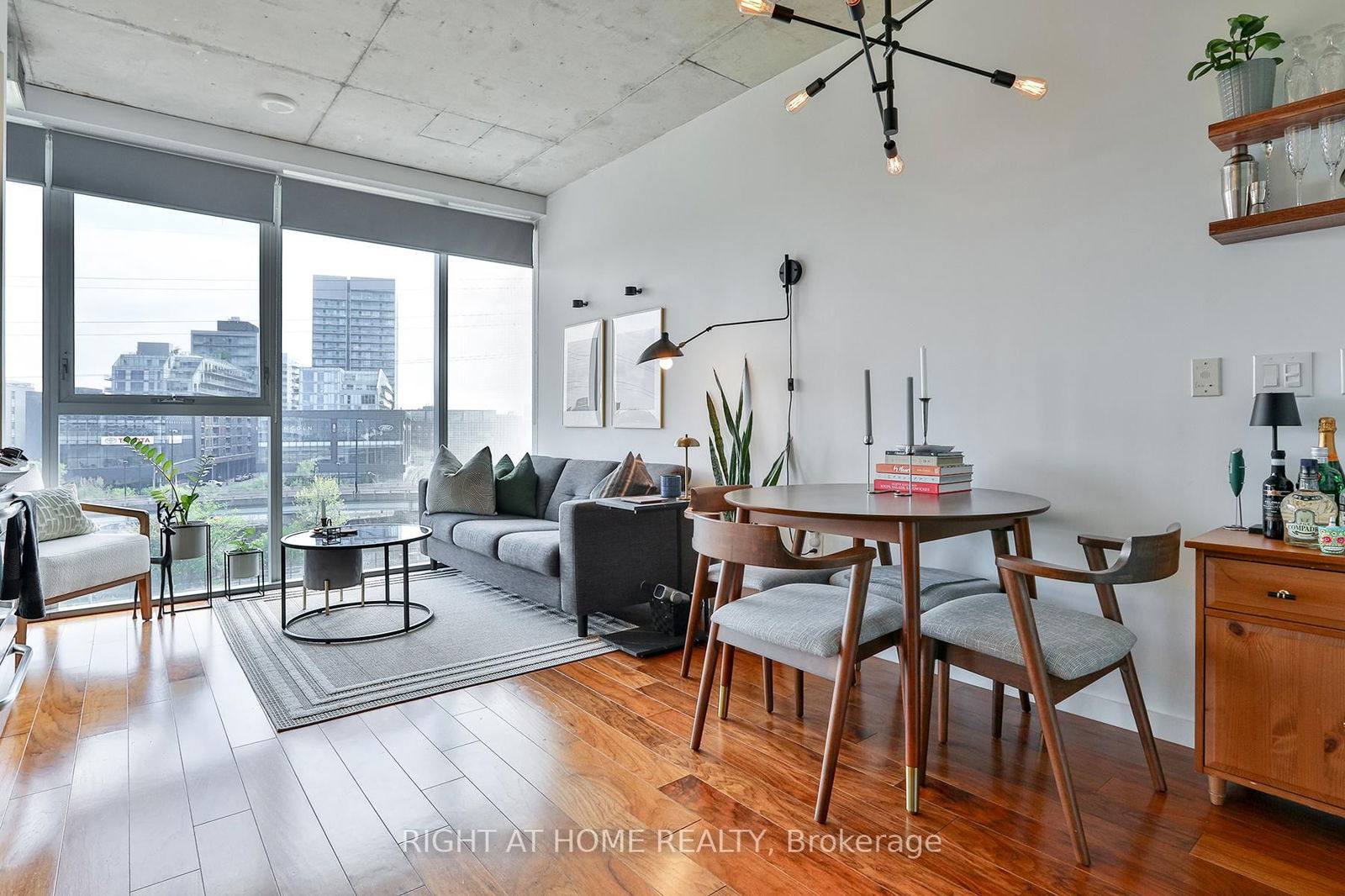 Condo for lease at 503-32 Trolley Crescent, Toronto, Waterfront Communities C8, M5A 0E8 - MLS: C12153677