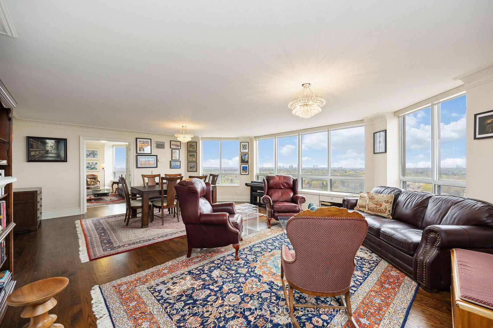 Condo for sale at 1821-80 Harrison Garden Boulevard, Toronto, Willowdale East, M2N 7E3 - MLS: C12153711