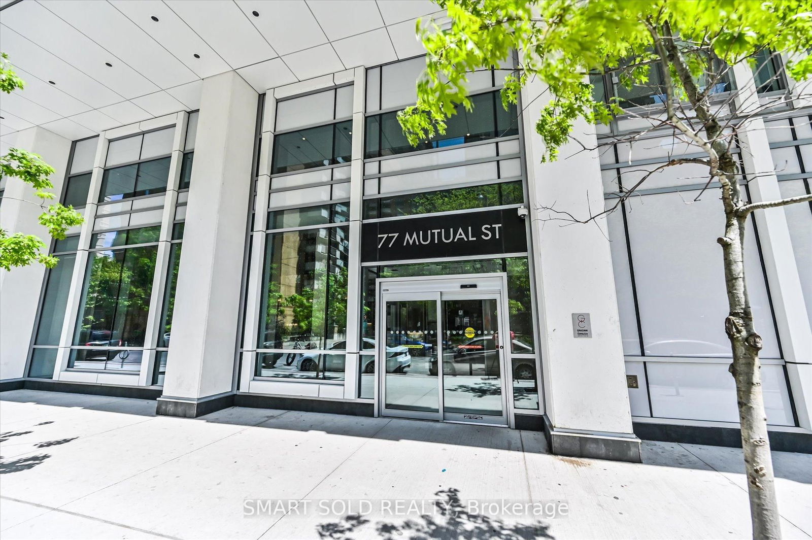 Condo for sale at 3308-77 Mutual St Street, Toronto, Church-Yonge Corridor, M5B 2A9 - MLS: C12153981