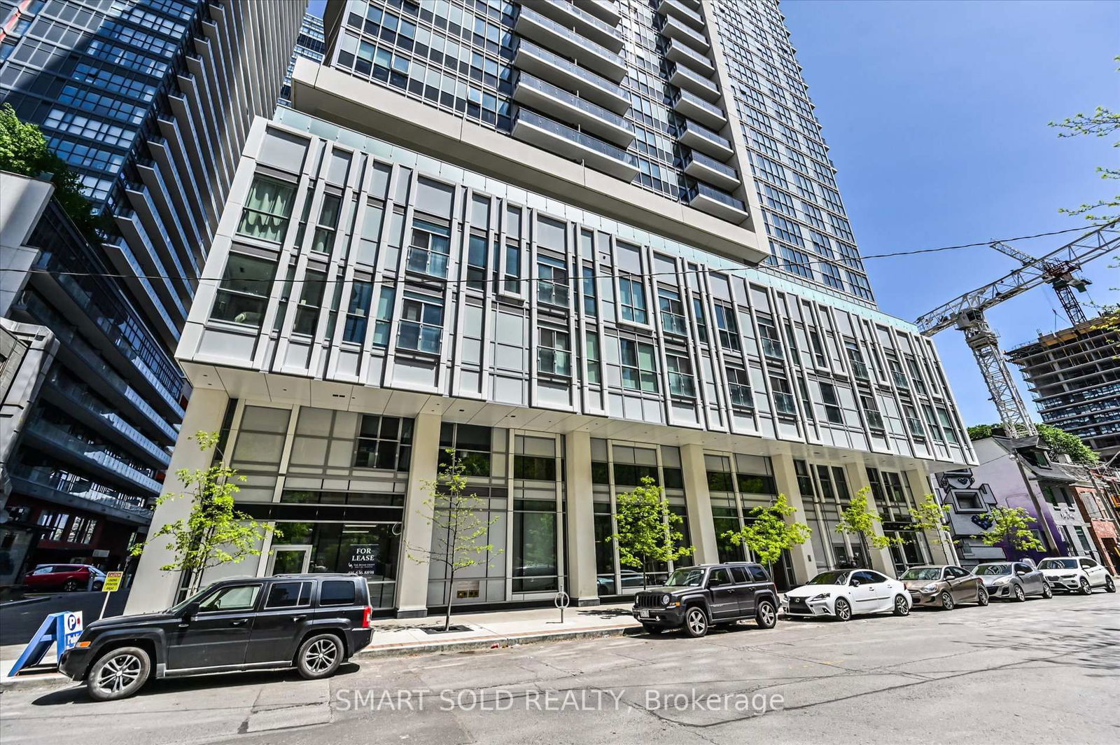 Condo for sale at 3308-77 Mutual St Street, Toronto, Church-Yonge Corridor, M5B 2A9 - MLS: C12153981