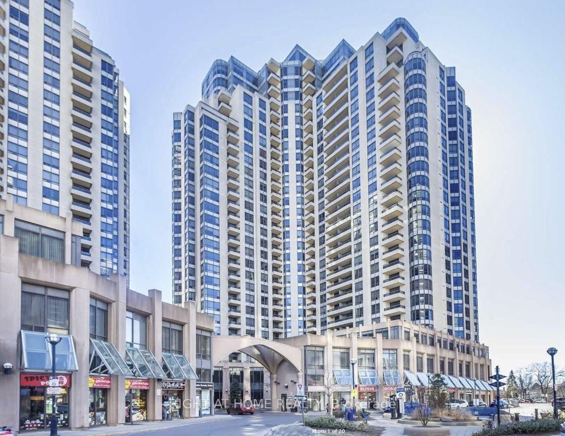 Condo for lease at 703-5 Northtown Way, Toronto, Willowdale East, M2N 7A1 - MLS: C12154021