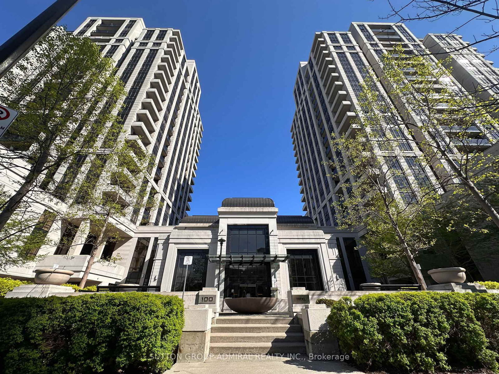 Condo for sale at 1309-100 Harrison Garden Boulevard, Toronto, Willowdale East, M2N 0C2 - MLS: C12154037