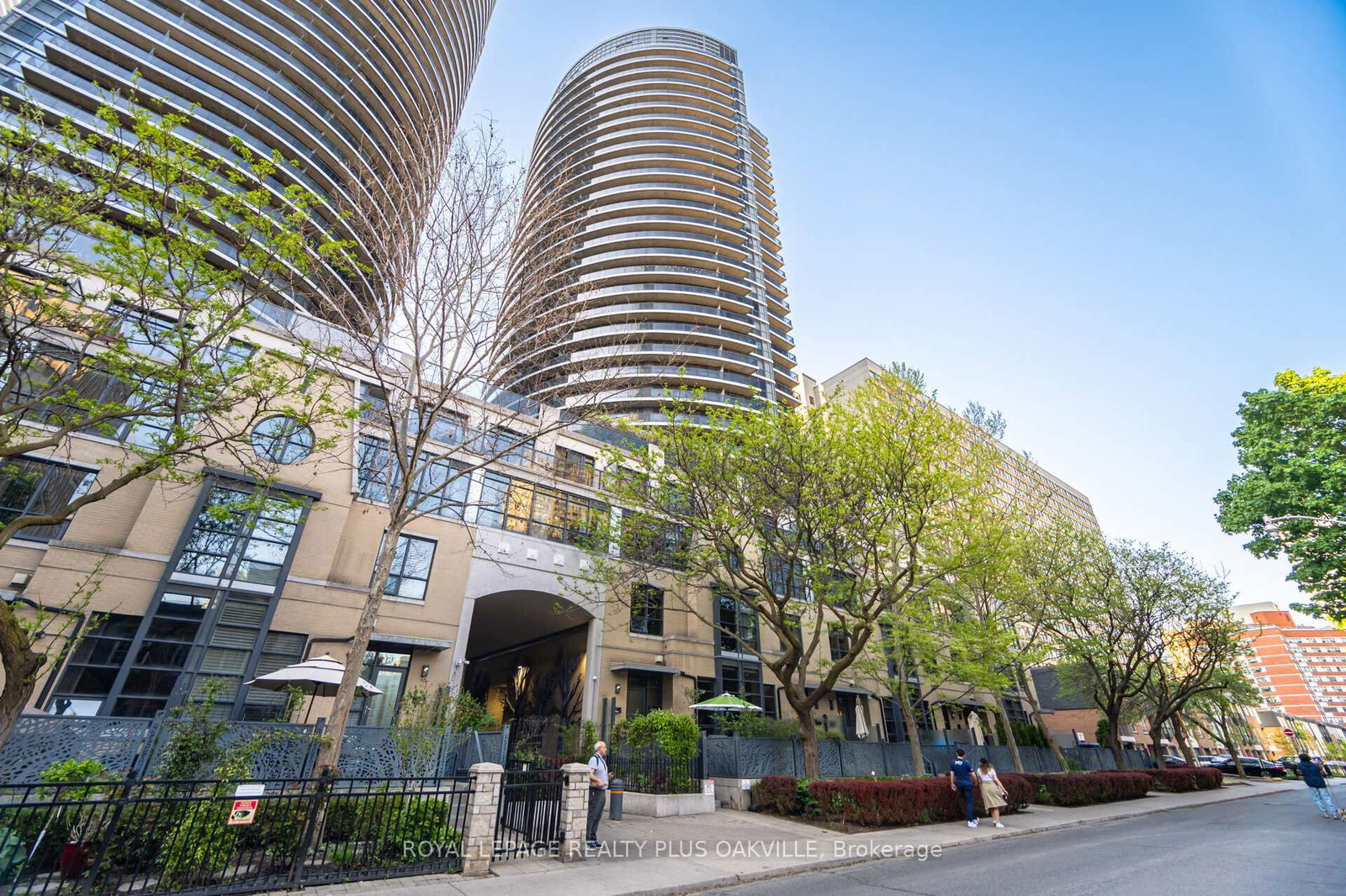 Condo for sale at 1506-25 Carlton Street, Toronto, Church-Yonge Corridor, M5B 1L4 - MLS: C12154044
