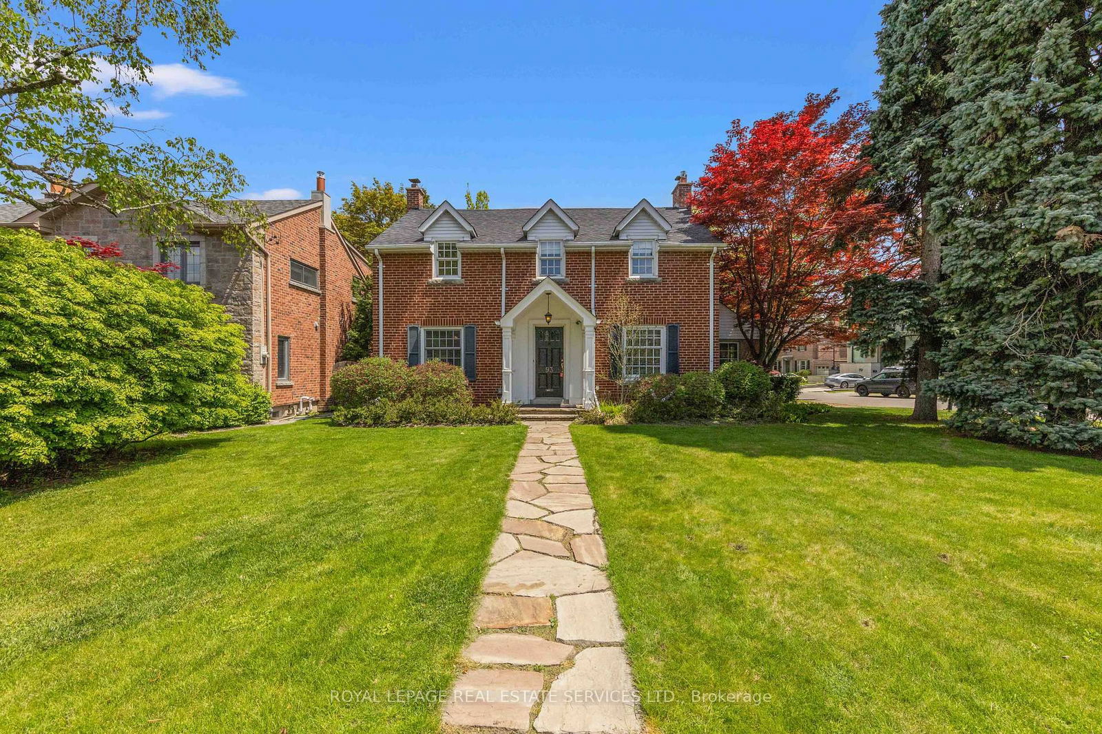Detached House for sale at 93 Esgore Drive, Toronto, Bedford Park-Nortown, M5M 3S1 - MLS: C12154083