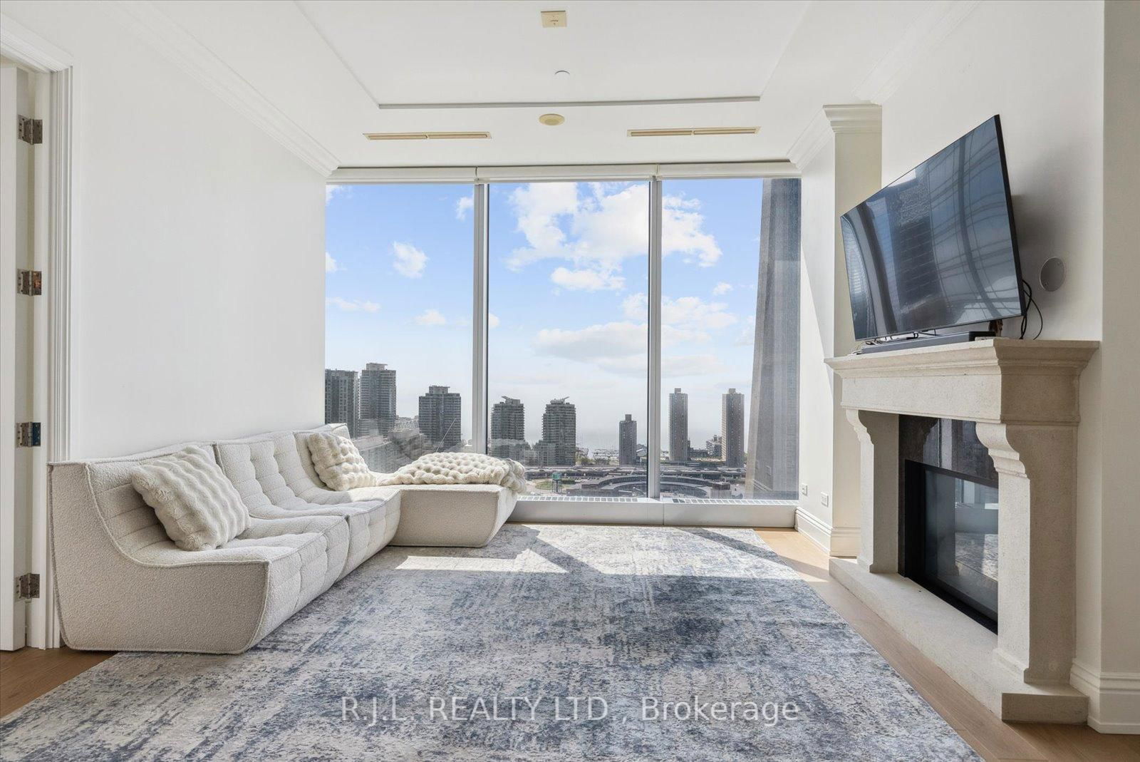 Condo for sale at 2505-183 Wellington Street, Toronto, Waterfront Communities C1, M5V 0A1 - MLS: C12154107