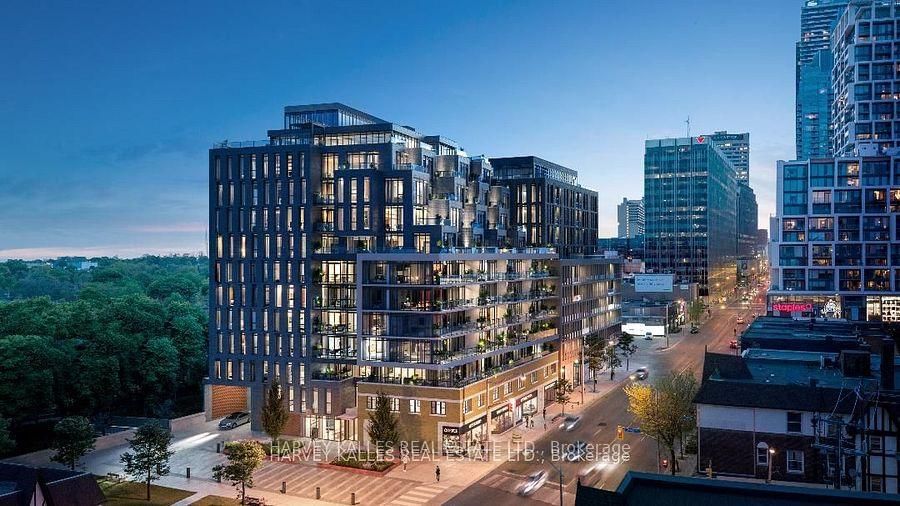 Condo for sale at LPH4-8 Manor Road, Toronto, Yonge-Eglinton, M4S 2A5 - MLS: C12154147