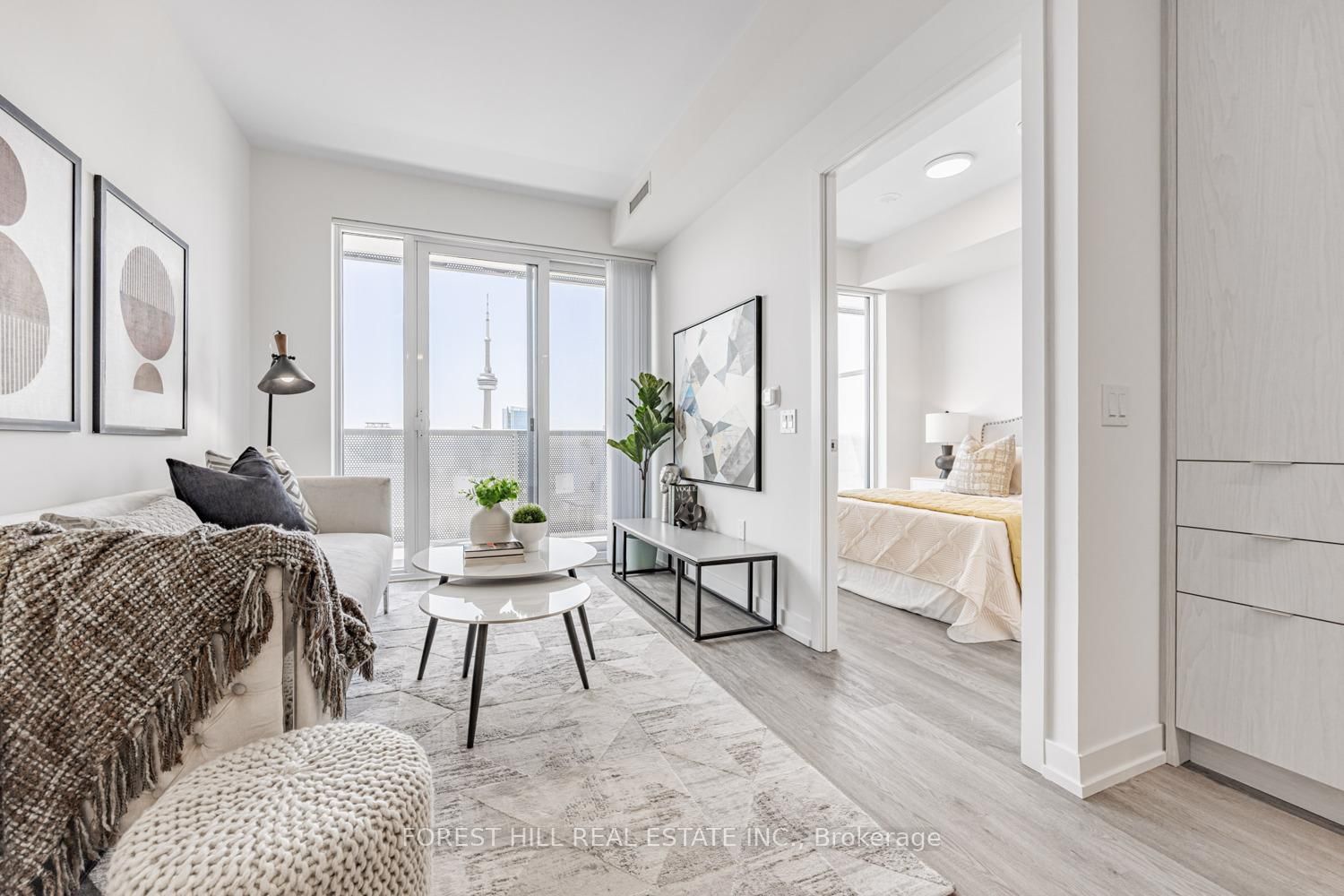 Condo for sale at Lph7712-55 Cooper Street, Toronto, Waterfront Communities C8, M5E 0G1 - MLS: C12154159