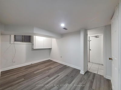 Unit Lower — 629 Christie St, Toronto - Wychwood image-0-3