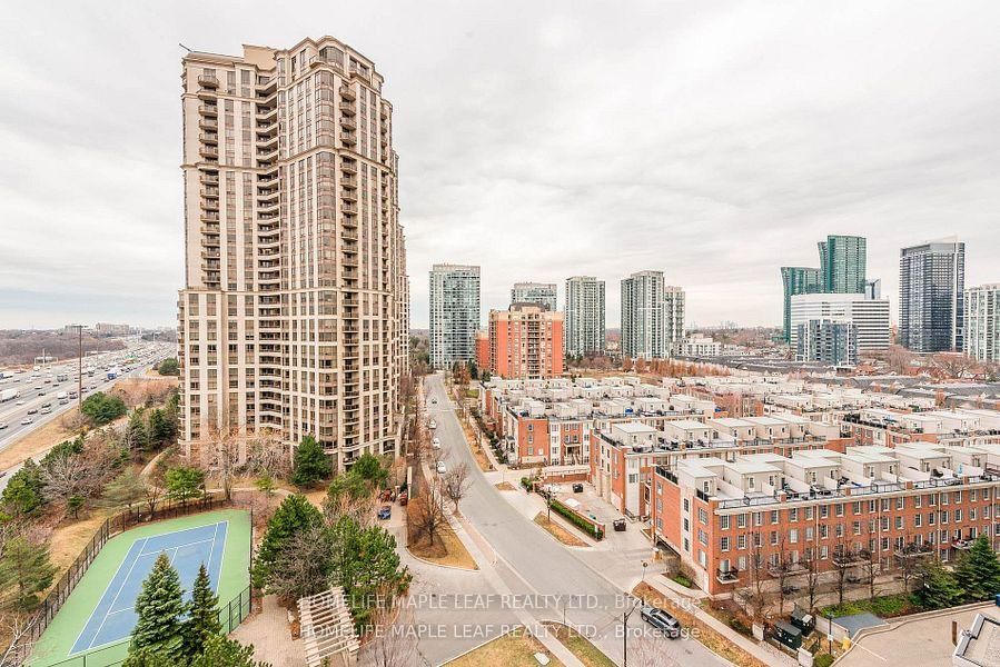 Condo for sale at 1202-100 Harrison Garden Boulevard, Toronto, Willowdale East, M2N 0C2 - MLS: C12154333