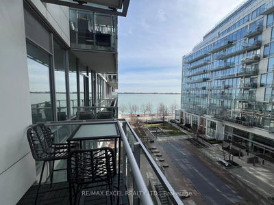 Unit 528 — 29 Queens Quay, Toronto - Waterfront Communities C8