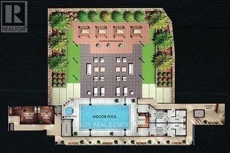 1208 - 19 Grand Trunk Cres, Toronto, M5J 3A3 | Image 3