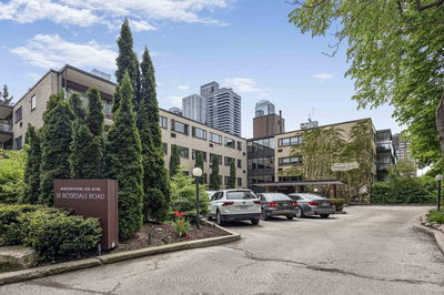Unit 615 — 16 Rosedale Rd, Toronto - Rosedale-Moore Park
