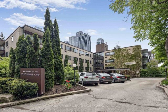 615 - 16 Rosedale Road