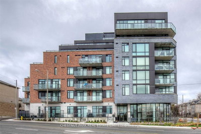 Condo leased at 507-25 Malcolm Road, Toronto, Ontario, M4G 1X7 - Leaside - MLS: C12154907