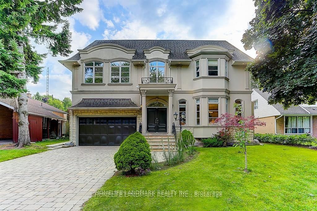 Detached House for sale at 34 Moccasin Trail, Toronto, Banbury-Don Mills, M3C 1Y7 - MLS: C12155026