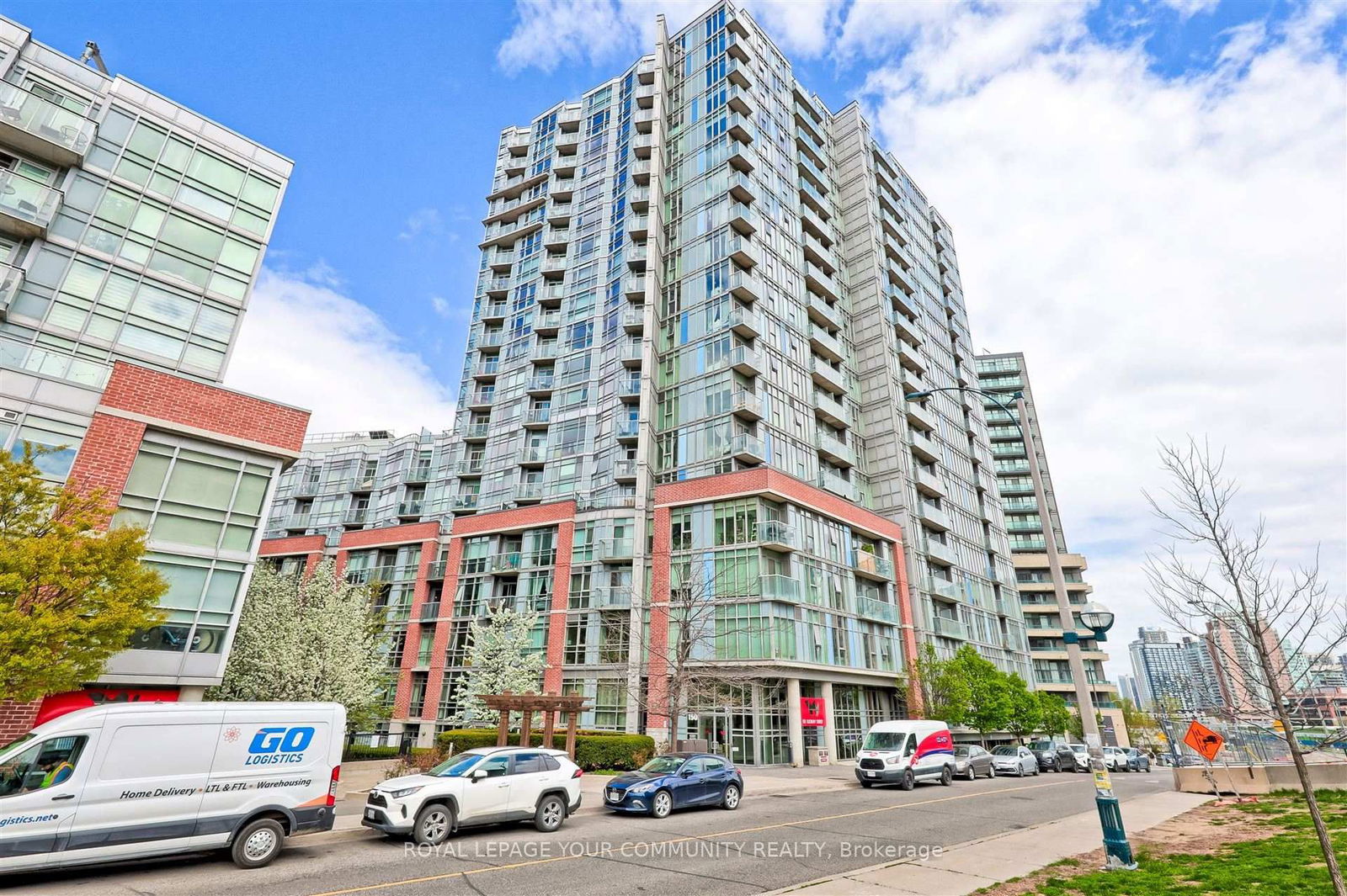 Condo for sale at 2005-150 Sudbury Street, Toronto, Little Portugal, M6J 3S8 - MLS: C12155151