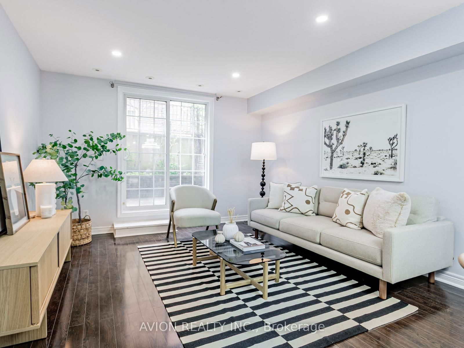 Townhouse for sale at 11-45 Cedarcroft Boulevard, Toronto, Westminster-Branson, M2R 3Y2 - MLS: C12155167