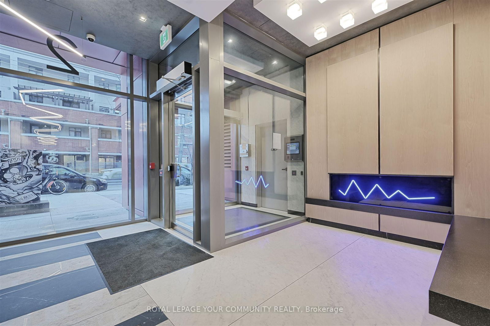 Condo for sale at 205-2 Augusta Avenue, Toronto, Waterfront Communities C1, M5T 2L4 - MLS: C12155194