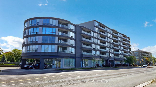 507 - 906 Sheppard Avenue